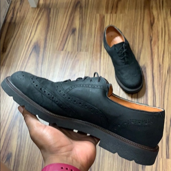 G.H BASS & Co BASS Men Leather Dressing Shoes main image 5